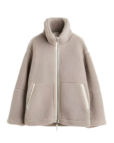 Anastasia | Veste d’hiver douce et chaude