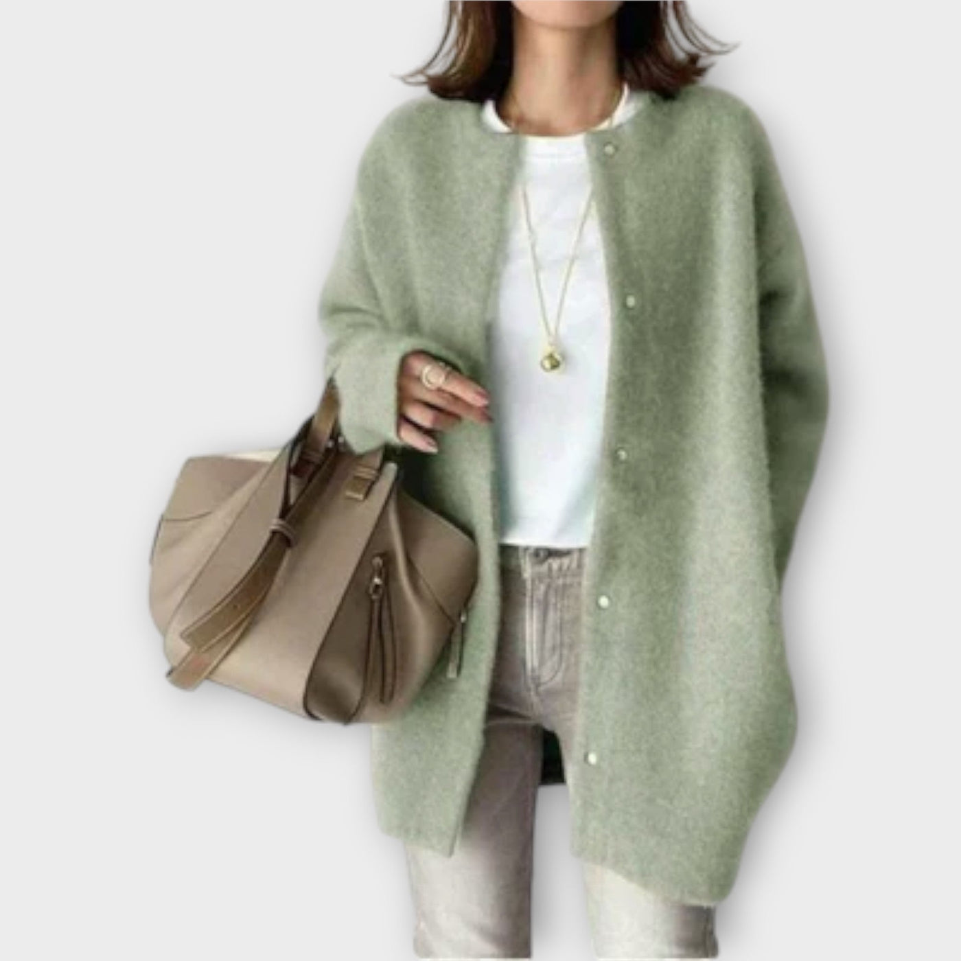 Lilly – Cardigan élégant