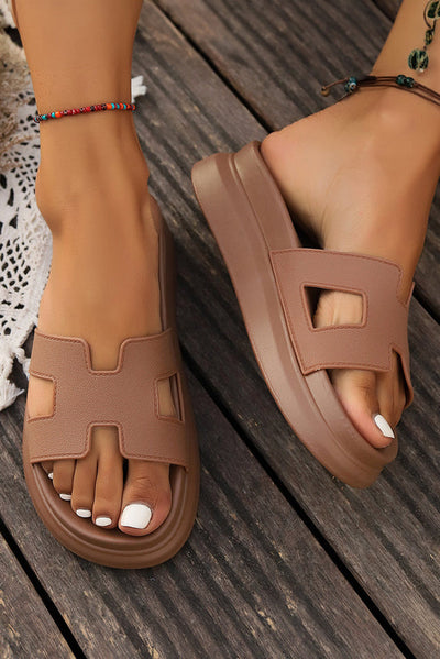 ELLE | SANDALES ÉLÉGANTES