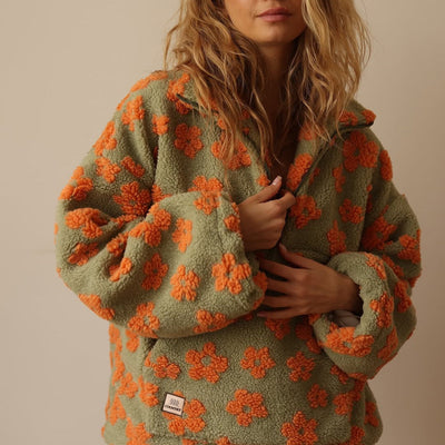 Daisy | Polaire chaude Bloom