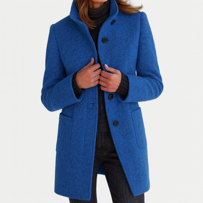 Stella™ | Veste femme à col montant