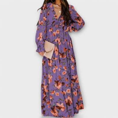 Helen - Robe élégante